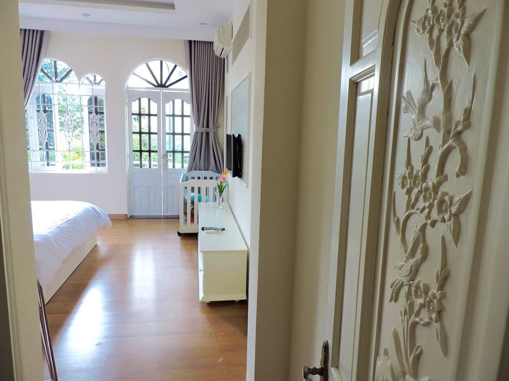 Hotel Chez Lotus Ho Či Minovo Město Exteriér fotografie
