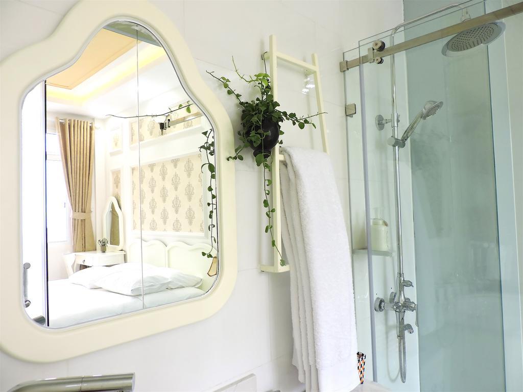 Hotel Chez Lotus Ho Či Minovo Město Exteriér fotografie