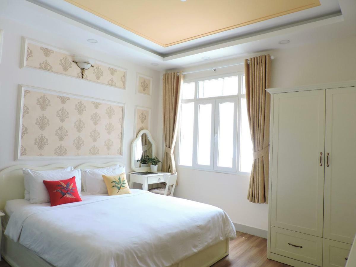 Hotel Chez Lotus Ho Či Minovo Město Exteriér fotografie