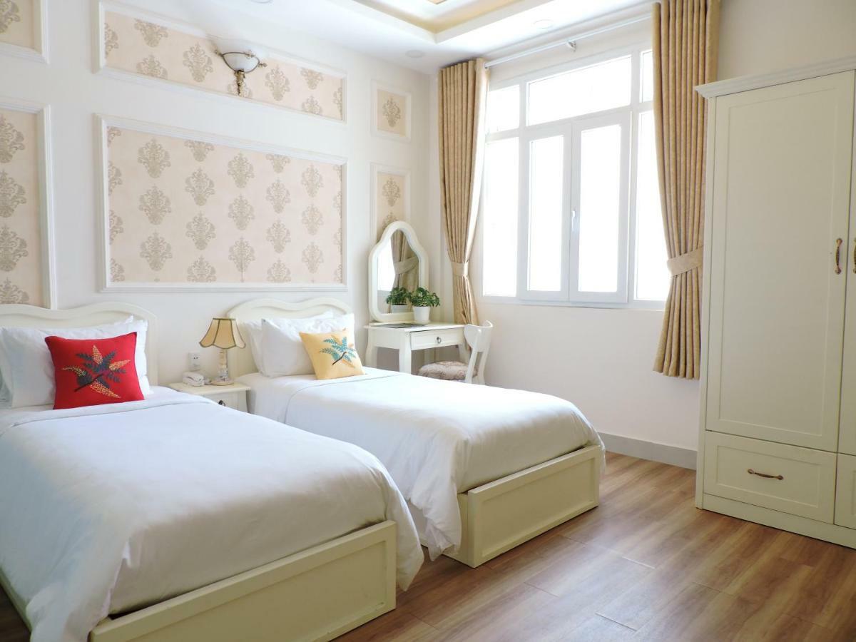 Hotel Chez Lotus Ho Či Minovo Město Exteriér fotografie