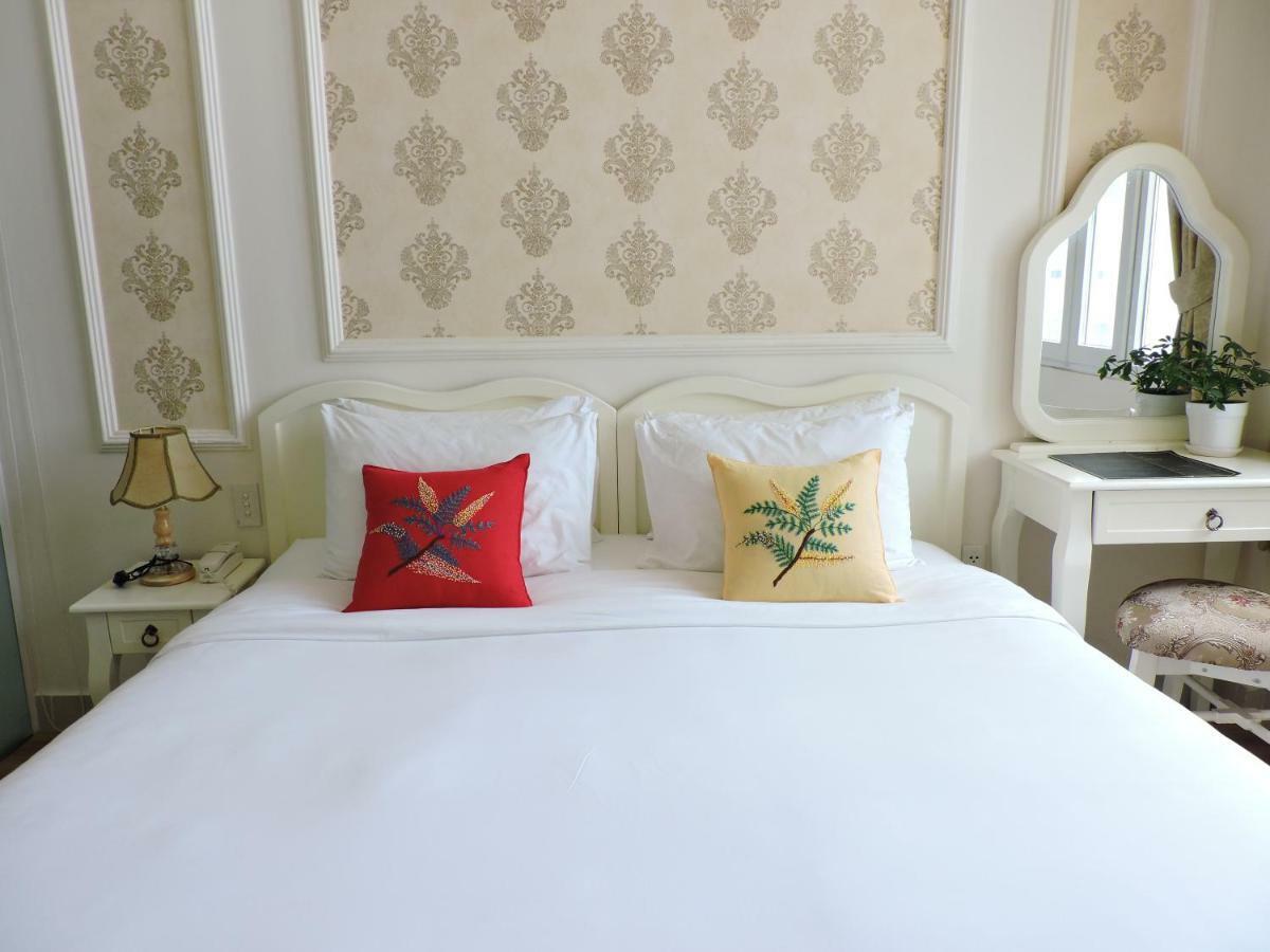 Hotel Chez Lotus Ho Či Minovo Město Exteriér fotografie