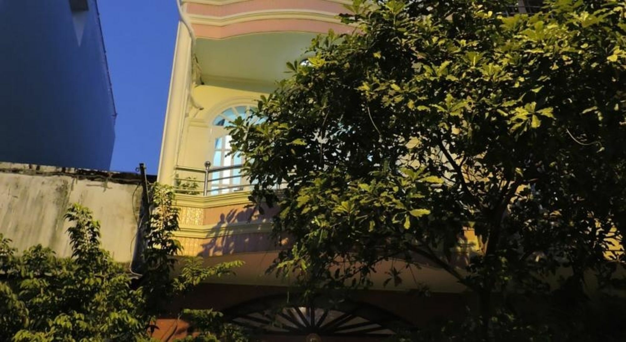 Hotel Chez Lotus Ho Či Minovo Město Exteriér fotografie